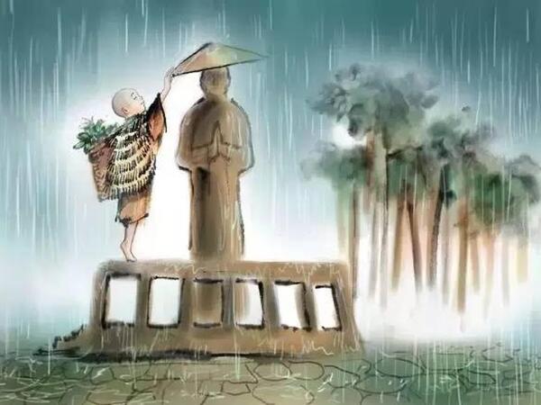Vì sao sống lương thiện, hiền lành vẫn gặp xui xẻo?