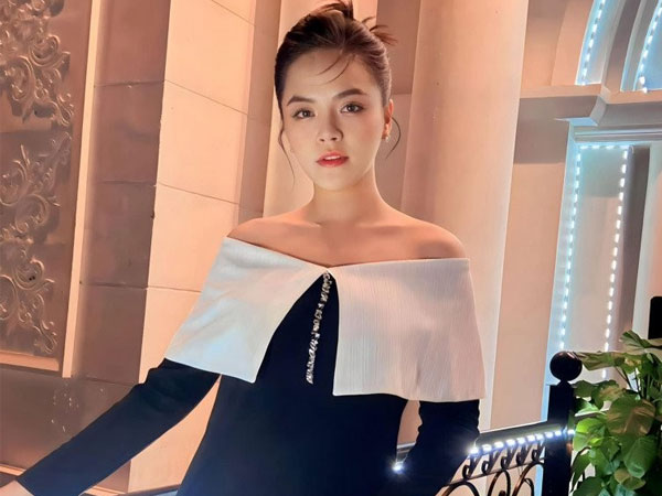 Thu Quỳnh lần đầu xuất hiện với bụng bầu 'vượt mặt' sau thông báo mang thai lần 2 với bạn trai giấu kín