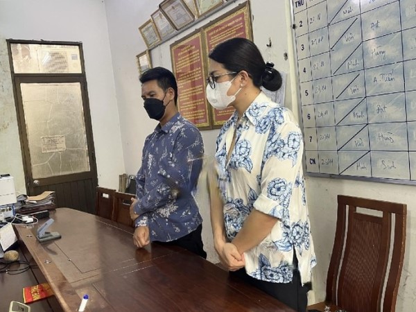 Hai tài xế lái ô tô cố tình tông nhau giữa ngã tư đồng loạt bị khởi tố
