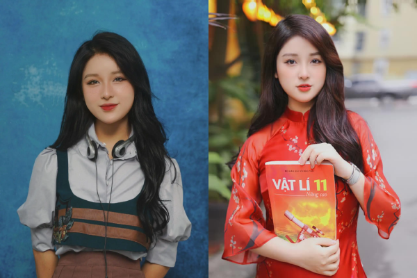 Hot girl giáo viên Vật Lý năm nào giờ ra sao?