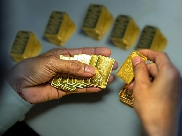 Vàng SJC phá đỉnh cao nhất mọi thời đại