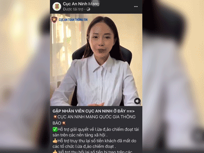 4h sáng, luật sư nhận cuộc gọi của người phụ nữ khóc ngất vì bị lừa tiền lần 2