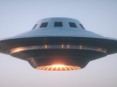 Cơ quan tình báo Mỹ thu được UFO nguyên vẹn?