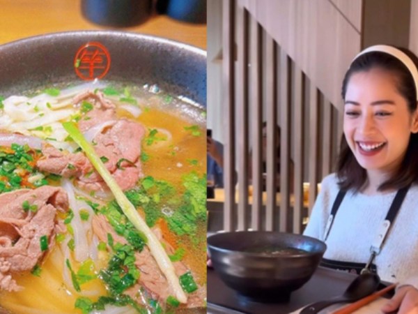 HOT: Quán phở của Chi Pu tại Trung Quốc tiếp tục mở chi nhánh thứ 2, dự kiến sẽ có thêm món Việt Nam