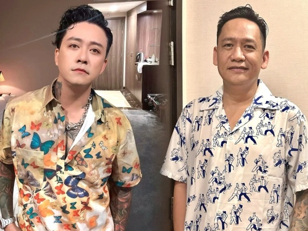 Được Duy Mạnh 'dạy dỗ' chuyện giữ gia đình êm ấm, Tuấn Hưng phản ứng 'gắt': Anh đã phạm vào điều tối kị