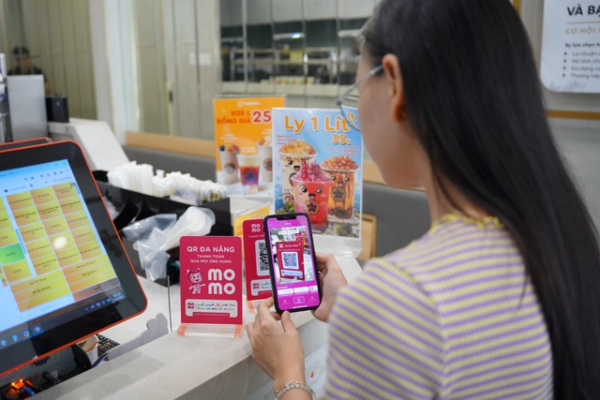Thanh toán bằng mã QR: Tiện lợi và đơn giản là hợp thời thế