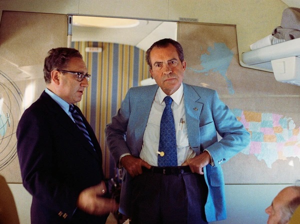 Nhìn lại sự nghiệp ngoại giao hàng đầu của ông Henry Kissinger