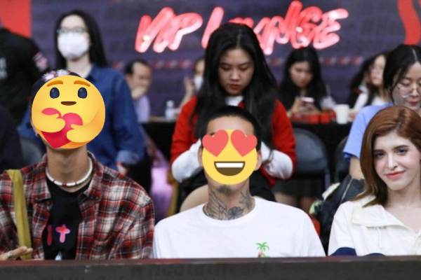 Hot girl An Tây ngầm công khai người yêu mới, nghi vấn là học trò cưng của Binz