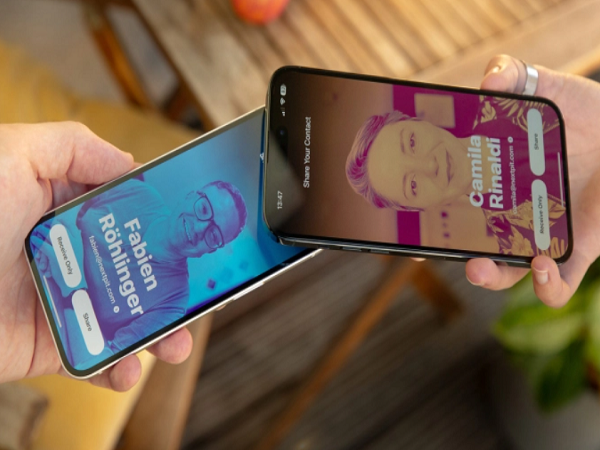 Khuyến cáo tính năng 'chia sẻ danh bạ' trên iPhone
