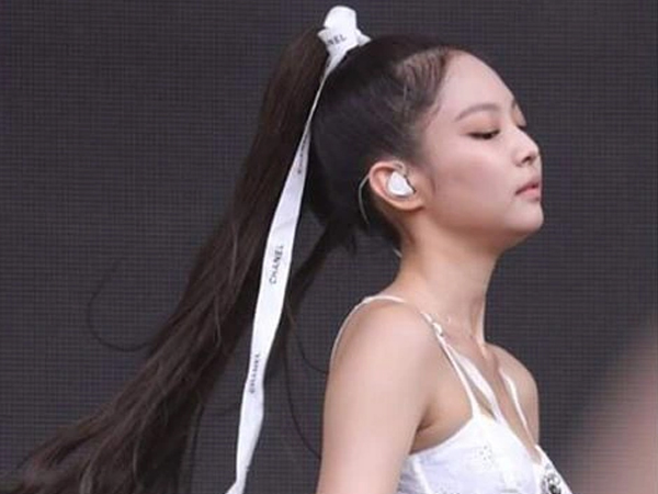 Jennie, Jimin tạo trend từ những phụ kiện ít ai ngờ