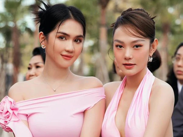 Style ăn cưới bất ổn của Ngọc Trinh: Lúc lấn át cô dâu, thi thoảng lại khiêm nhường