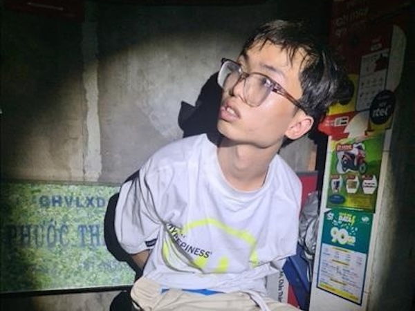 Lời khai của sinh viên bỏ học, nổ súng cướp tiệm vàng ở Trà Vinh