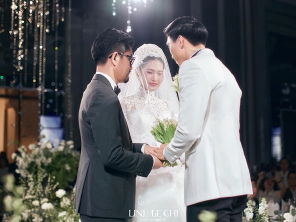 Bố Doãn Hải My lần hiếm hoi tâm sự chuyện gả ái nữ cho Đoàn Văn Hậu, phản ứng ra sao khi được nói 'trao con gái đúng chỗ'?