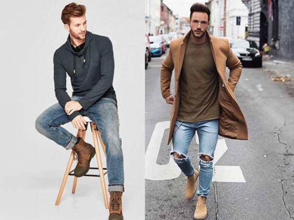 Tìm hiểu về Work Boots, đôi giày mà một người đàn ông bản lĩnh nhất định phải có