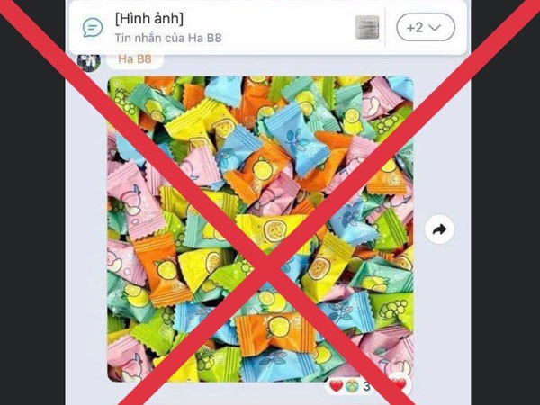 Công an Hà Nội bác tin 'BV 105 xét nghiệm kẹo dương tính với ma tuý'