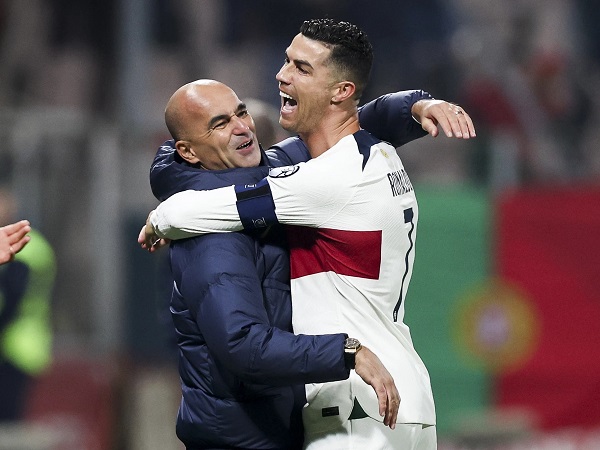 Thầy của Ronaldo được xem là hình mẫu lý tưởng cho các HLV ở cấp đội tuyển