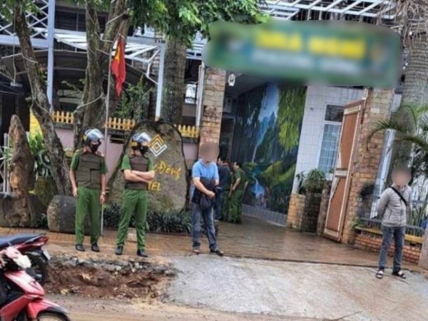 Chủ facebook 'diệt giặc nội xâm' Trần Minh Lợi tiếp tục bị bắt