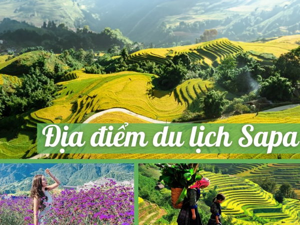 Gợi ý 20 điểm du lịch Sa Pa nhiều bạn trẻ yêu thích