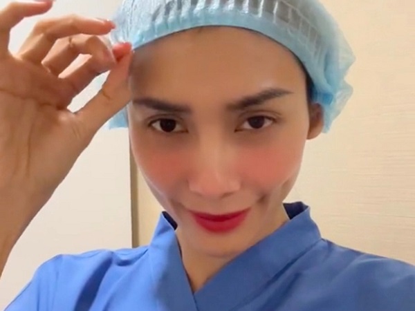 Võ Hoàng Yến trữ đông trứng chuẩn bị làm thụ tinh ống nghiệm, phản ứng của chồng sắp cưới gây chú ý