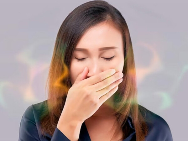 Những lý do khiến hơi thở có cồn dù không uống rượu bia