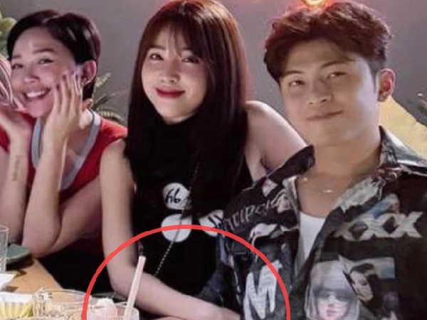 Puka lộ diện tròn trịa và còn có hành động đáng nghi giữa tin đồn đang mang thai con đầu lòng