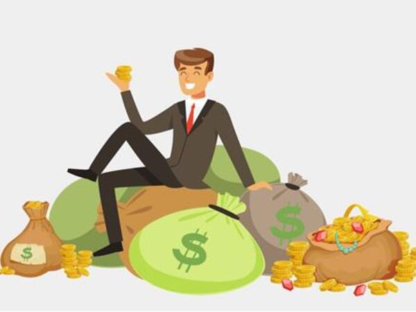 4 con giáp được Thần Tài chiếu cố, tháng 12/2023 phát tài phát lộc, tiền về ngập két