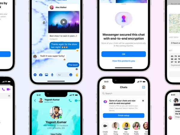 Cách tắt bộ nhớ an toàn trên Messenger để tránh phiền toái khi dùng thiết bị khác