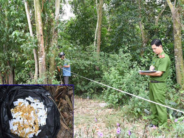Thu giữ hơn 80 chỉ vàng trong vụ cướp tài sản ở Trà Vinh