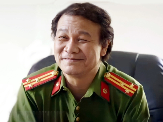 2 Đại tá là NSND, chuyên đóng vai tội phạm, trùm ma túy, xã hội đen là ai?