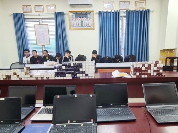 Lật mặt nhóm tội phạm giả danh thanh tra y tế để lừa đảo