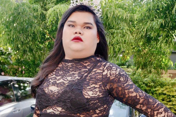 Từng nổi đình đám vì phong cách 'không giống ai', hot girl Happy Polla giờ ra sao?