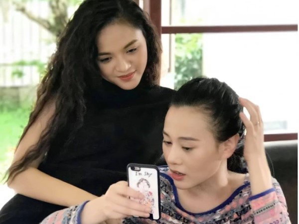 Sự trùng hợp không ngờ của Phương Oanh và Thu Quỳnh