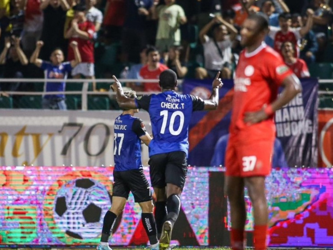 Kết quả V-League 3/12: Thể Công – Viettel thua sốc trước CLB TP.HCM
