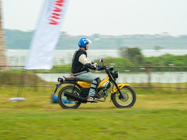 Chạy thử Yamaha PG-1 giá từ 30,4 triệu vừa ra mắt: Lái hay, máy êm, đáng chơi hơn hẳn Honda CT125 nhập giá gần 200 triệu