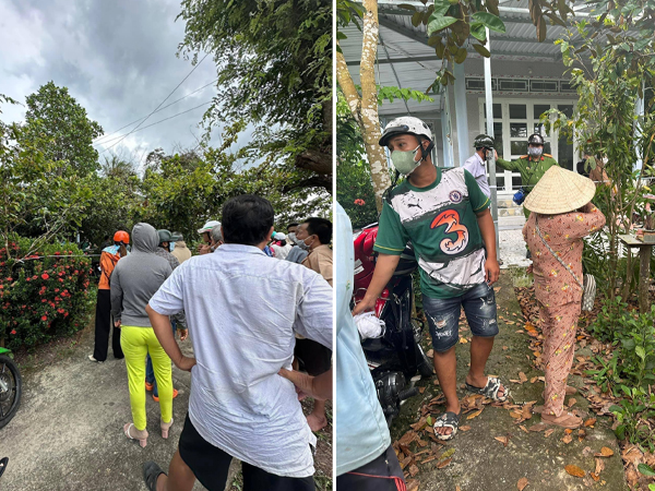 Án mạng nghiêm trọng tại Cà Mau: Người phụ nữ mang song thai bị sát hại tử vong cạnh thi thể bố mẹ