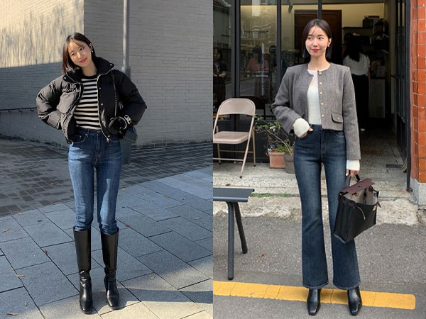 4 kiểu quần diện với boots giúp tôn chân thon dài