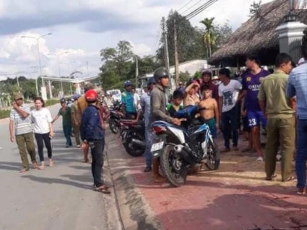 Cái chết tức tưởi của người nữ chủ quán cà phê ở nơi vừa 'vui vẻ'