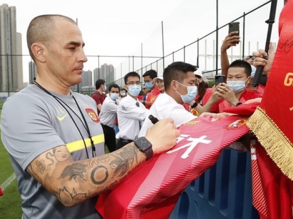 Fabio Cannavaro khiến CLB Trung Quốc sắp bị khai tử