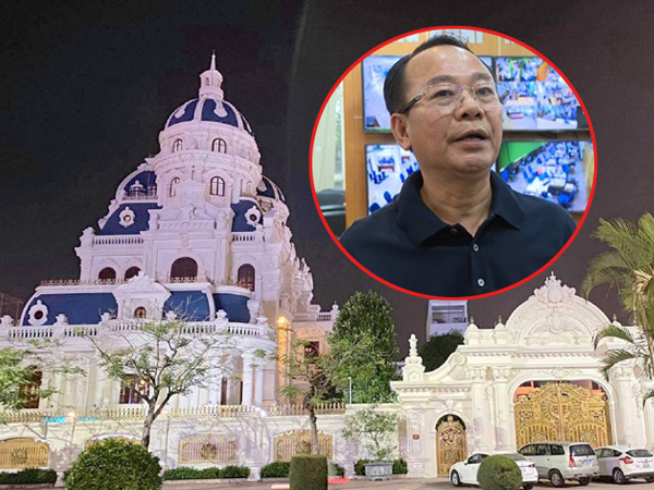 Chân dung đại gia Việt 'giàu sụ' đang ở tù, là chủ nhân của 2 tòa lâu đài nguy nga