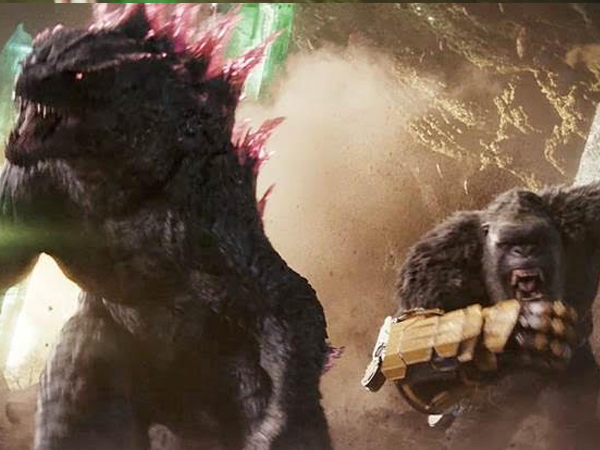 Godzilla x Kong trở lại trong bom tấn hành động được chờ đợi nhất 2024