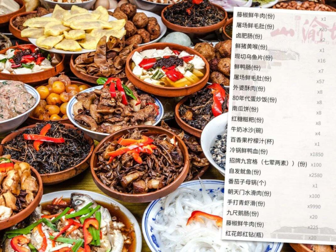 Đăng hình đồ ăn lên mạng, người phụ nữ hoảng hồn khi nhận hóa đơn 1,47 tỷ đồng