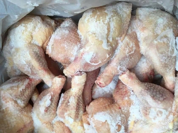 Lợn gà trong nước ê hề vẫn chi 1,15 tỷ USD nhập khẩu thịt