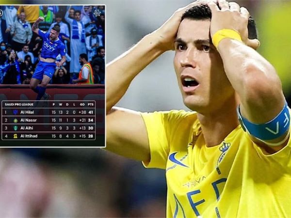 Đánh bại Ronaldo, mỗi cầu thủ Al Hilal nhận ngay món tiền 'khủng'