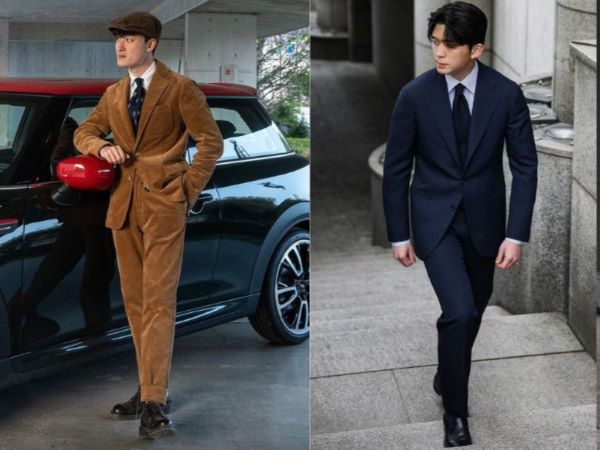 Gợi ý những màu suit nam giúp quý ông nổi bật trong mùa Thu - Đông