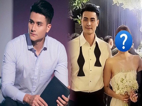 Cuộc sống dạo này của Vĩnh Thụy: Rời showbiz, lấy vợ ái nữ đại gia, gây bất ngờ khi hé lộ diện mạo bà xã