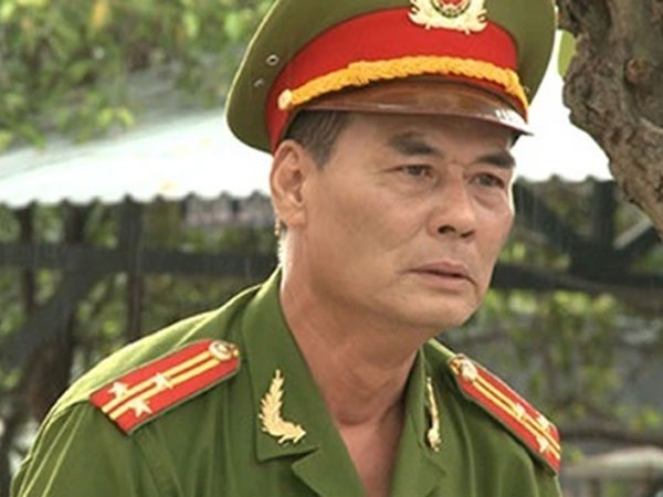 Đại tá sắp được phong NSND: Chuyên đóng lãnh đạo công an, đời tư kín tiếng bậc nhất