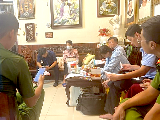 'Bác sĩ Hà Duy Thọ' nổi tiếng Facebook bị phạt hơn 100 triệu đồng