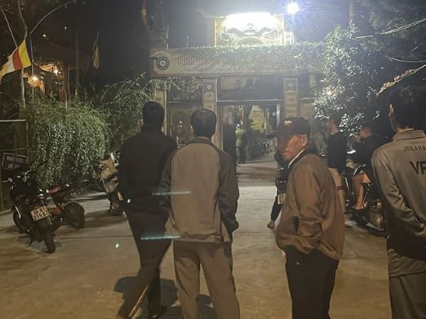 Công an Bắc Ninh thông tin vụ thanh niên đâm chết 2 nữ sinh rồi tự sát