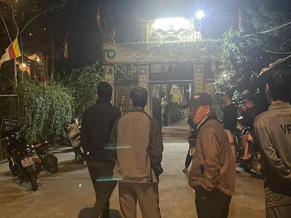 Điều tra vụ nam thanh niên đâm chết 2 nữ sinh rồi tự sát ở Bắc Ninh