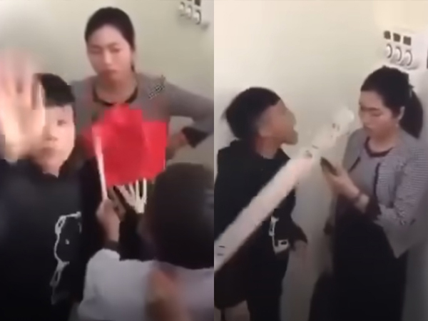 Cảnh cáo giáo viên vụ học sinh dồn cô vào góc tường chửi bới